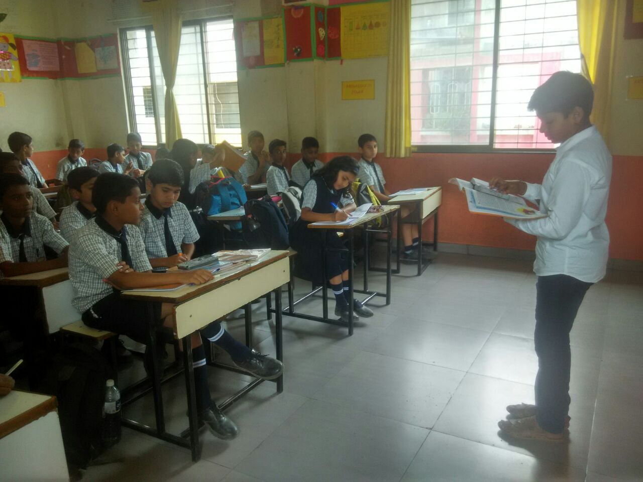Smart Classrooms