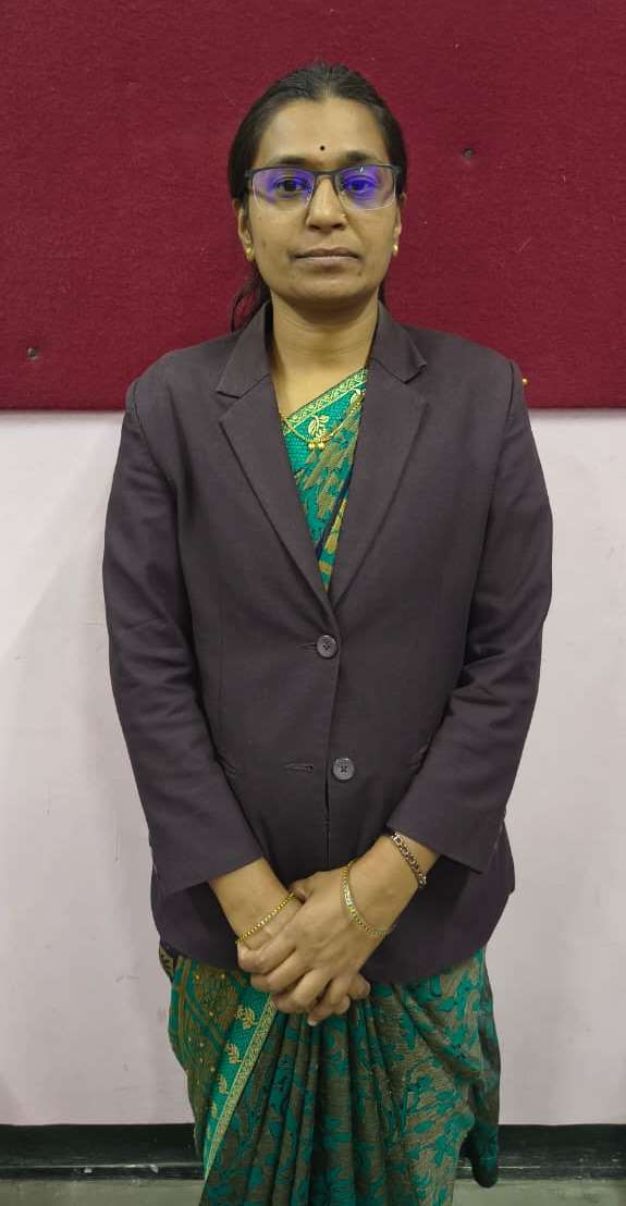 Preeti Ingle