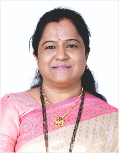 Secretary Mrs Jyoti Prakash Kolhe